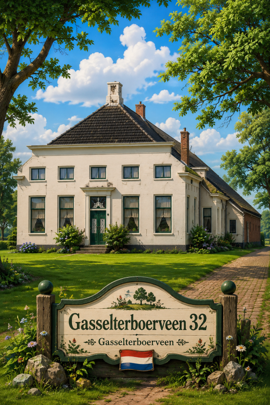 Gasselterboerveen 32