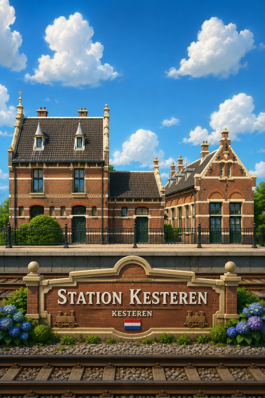 Station Kesteren
