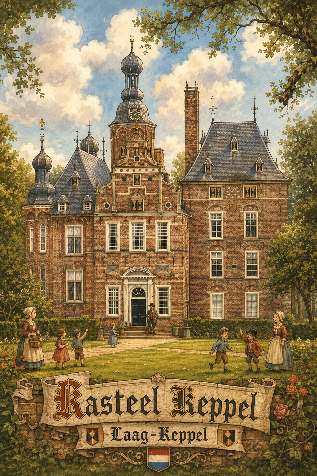 Kasteel Keppel