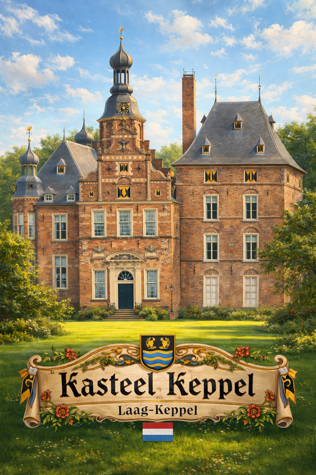 Kasteel Keppel