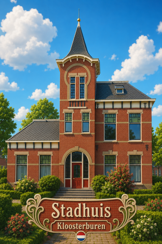 Raadhuis