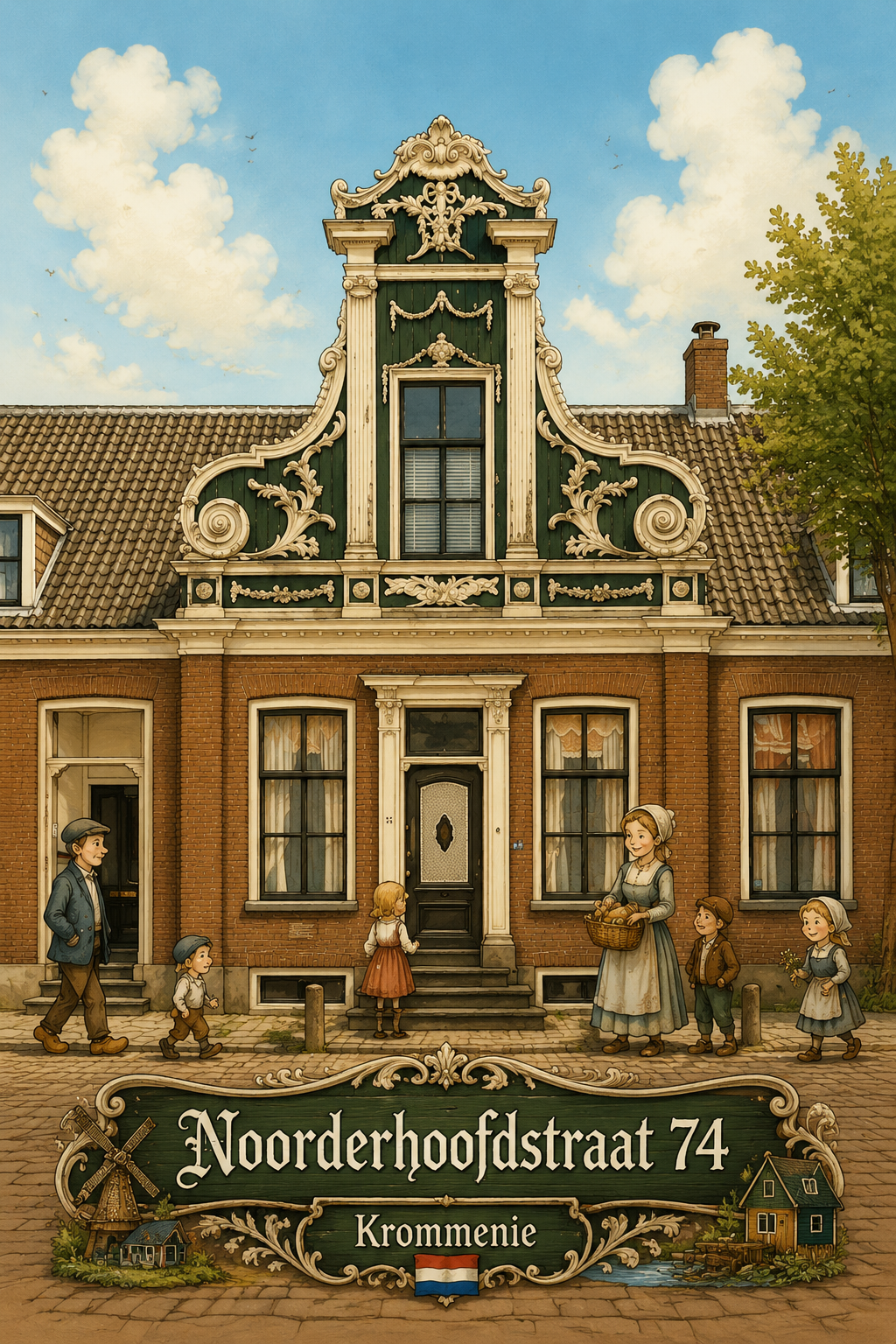 Noorderhoofdstraat 74