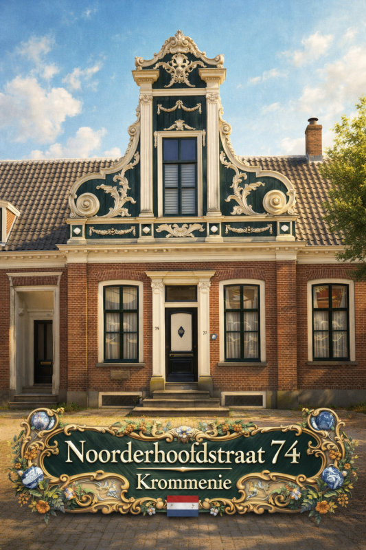 Noorderhoofdstraat 74