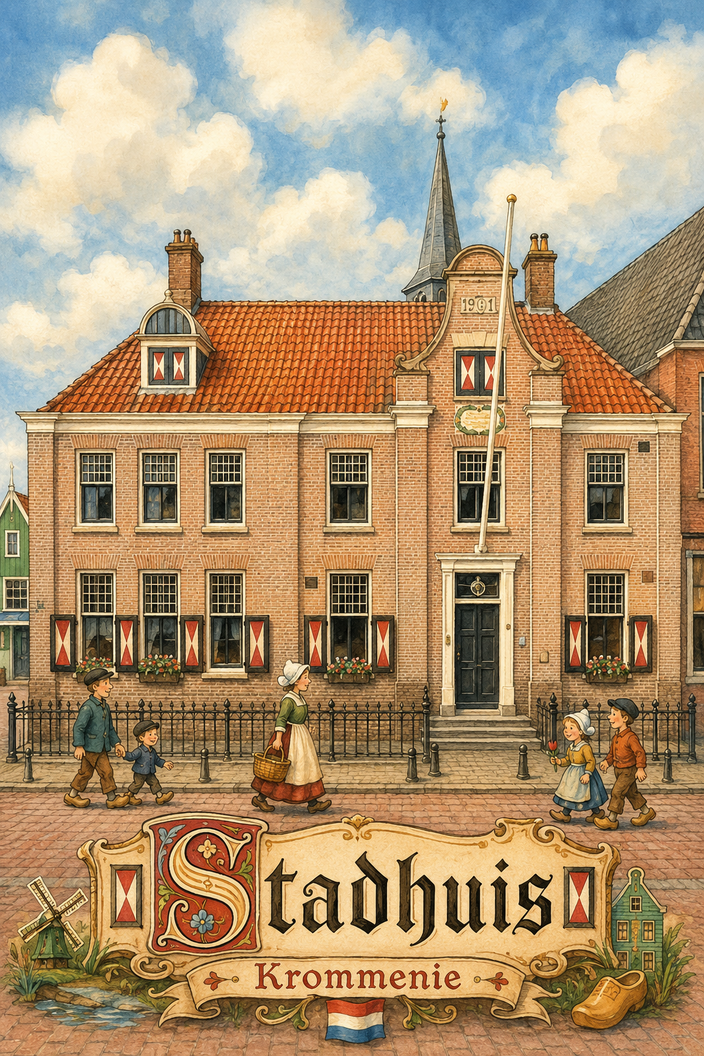 Raadhuis