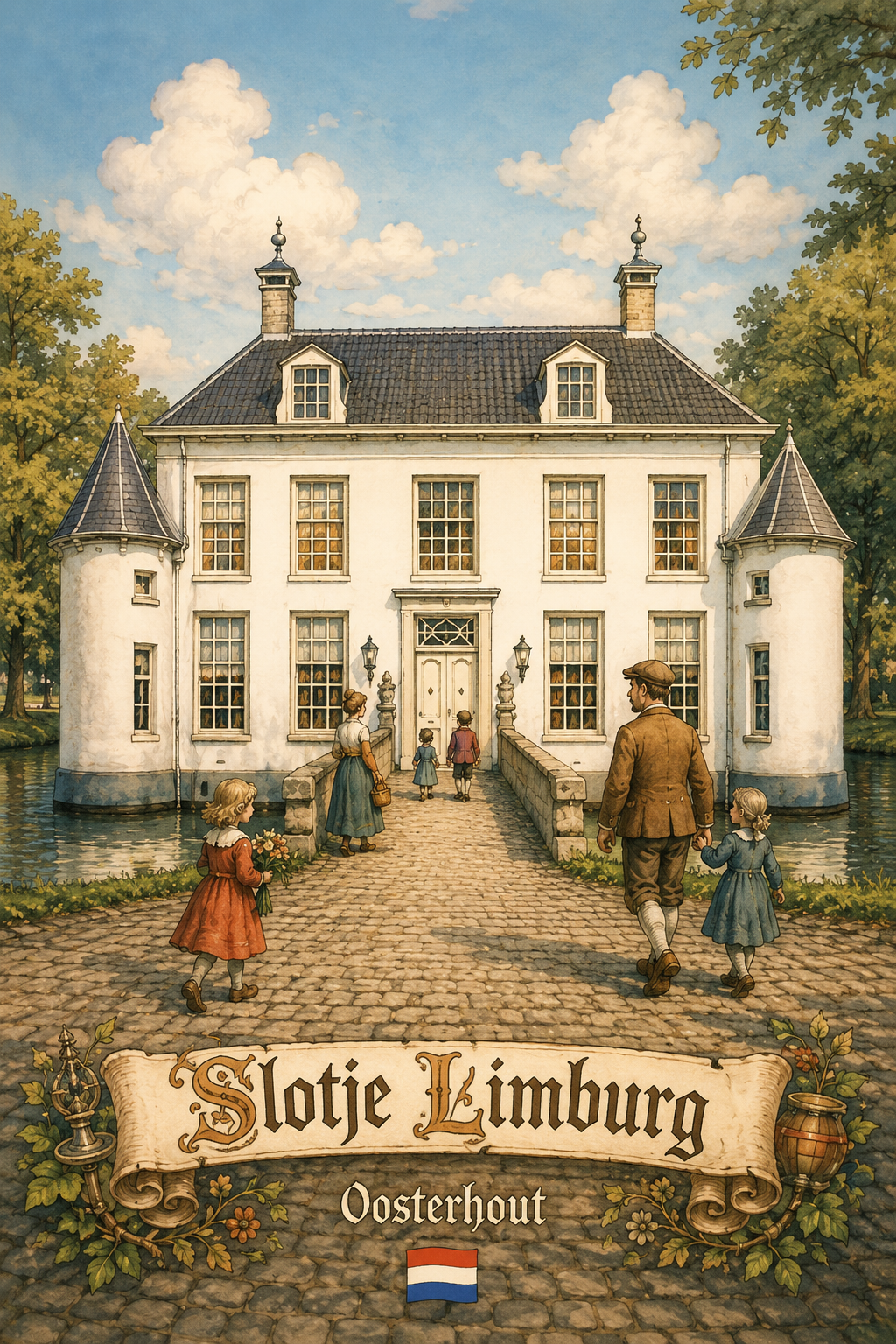 Slotje Limburg