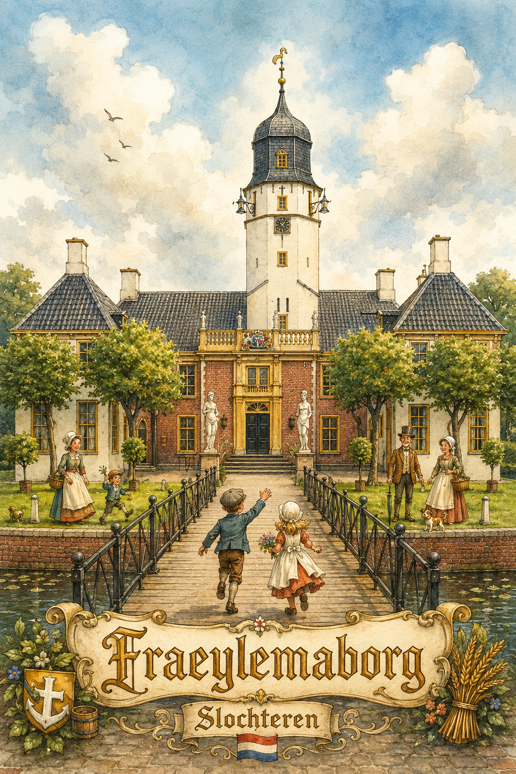 Fraeylemaborg