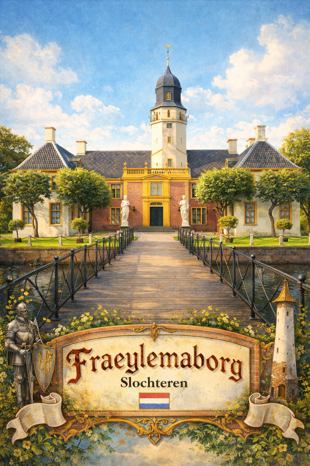 Fraeylemaborg