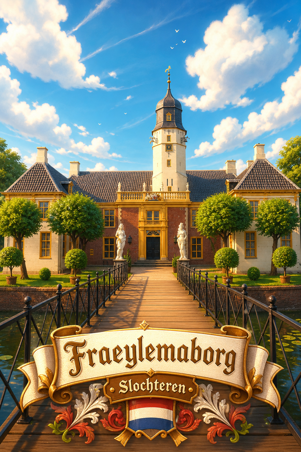 Fraeylemaborg