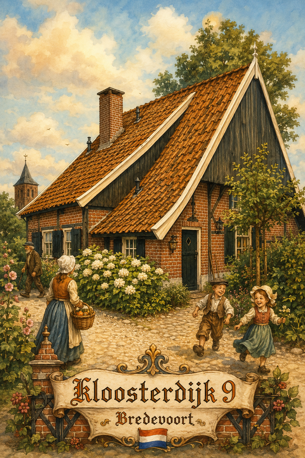 Kloosterdijk 9