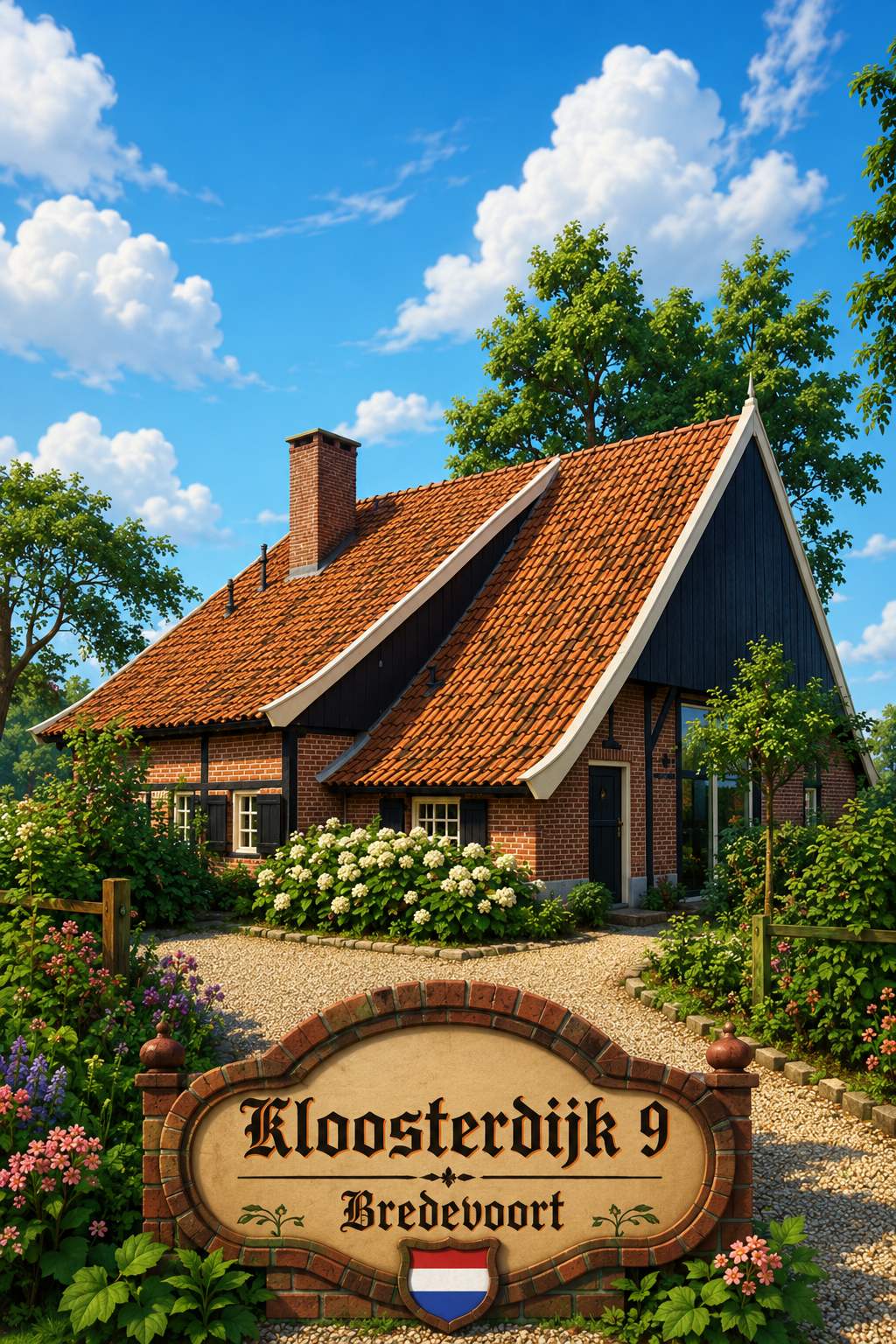 Kloosterdijk 9
