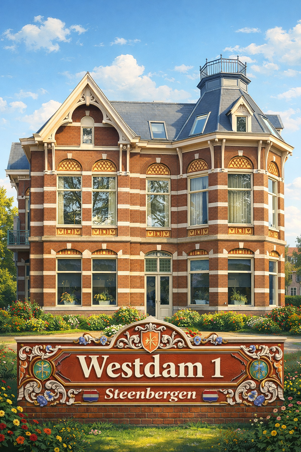 Westdam 1