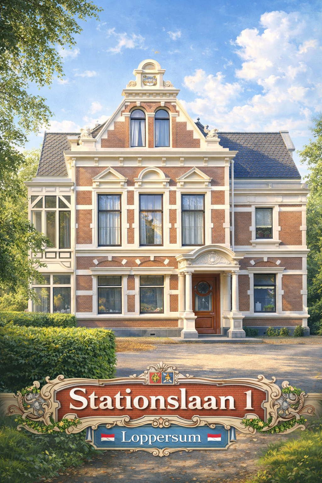 Stationslaan 1