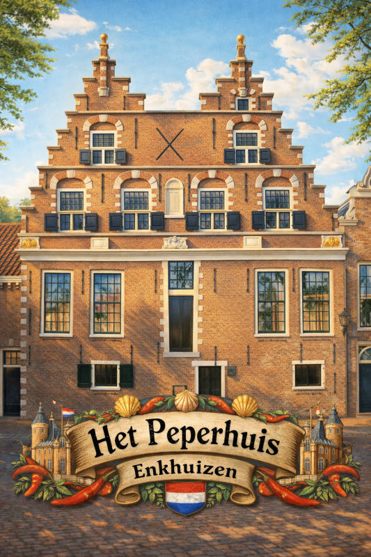 Het Peperhuis