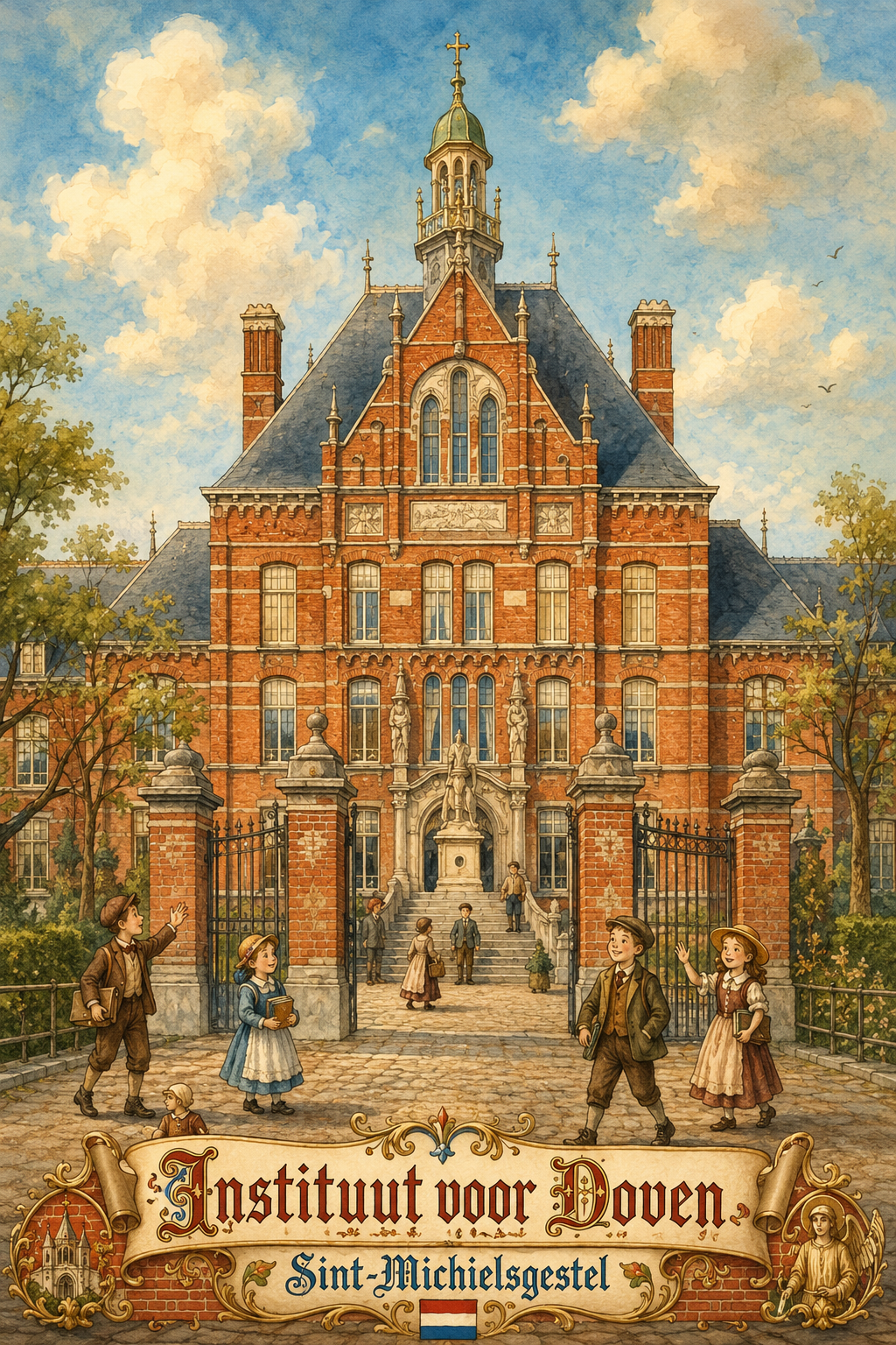 Instituut voor Doven