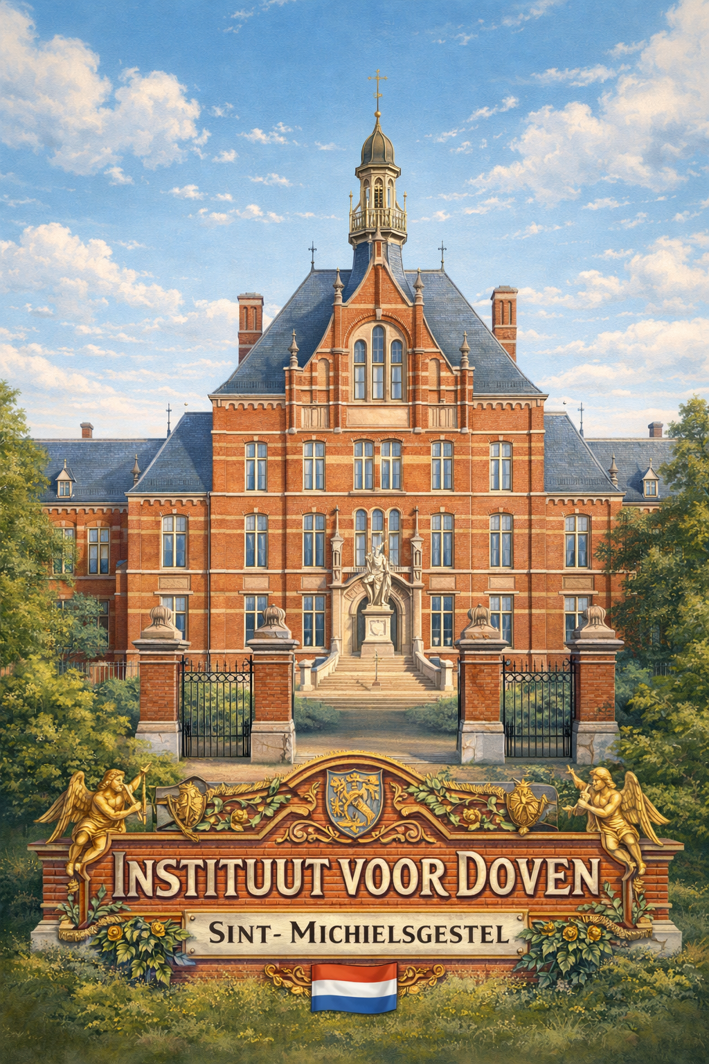 Instituut voor Doven