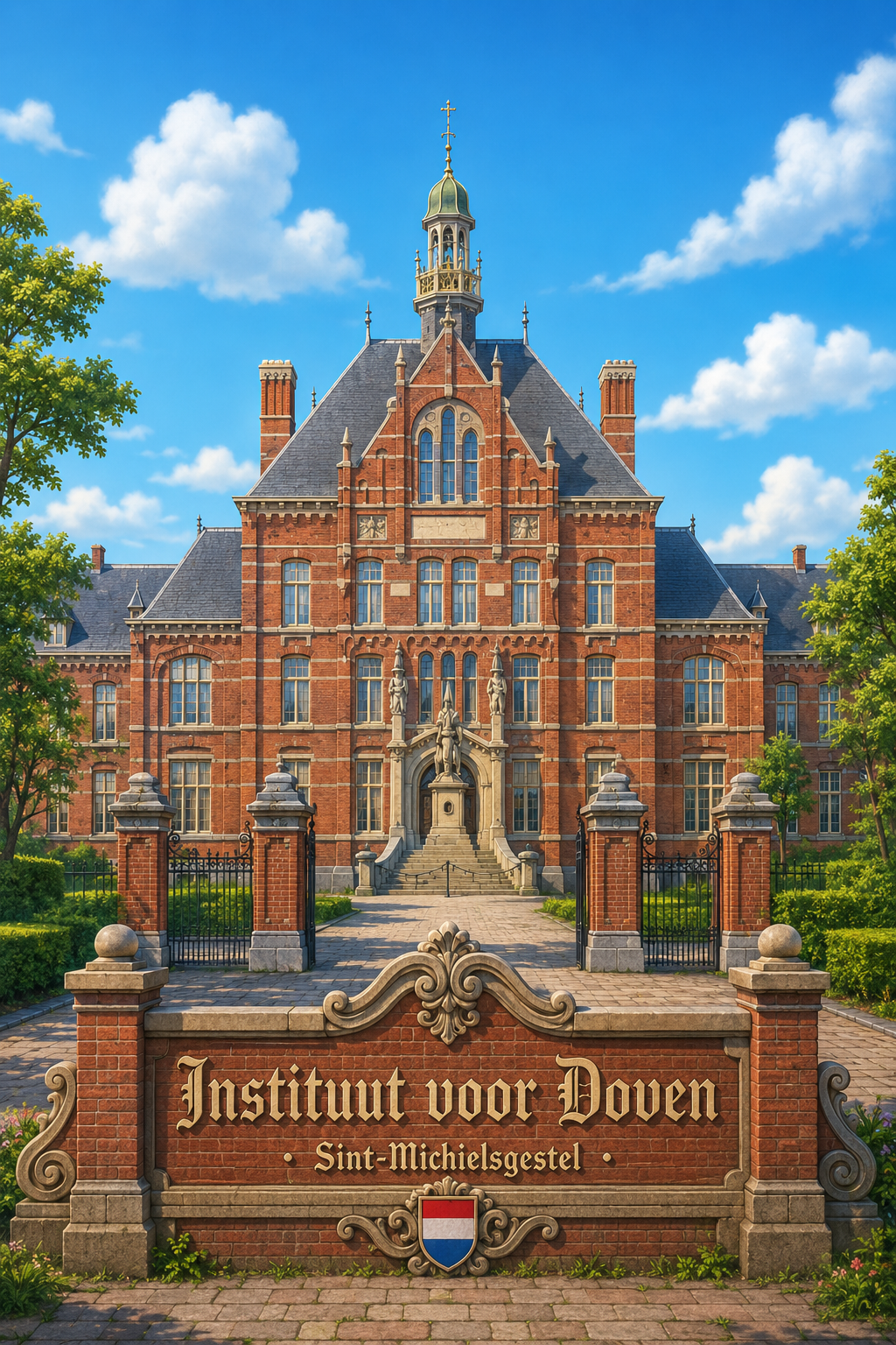 Instituut voor Doven