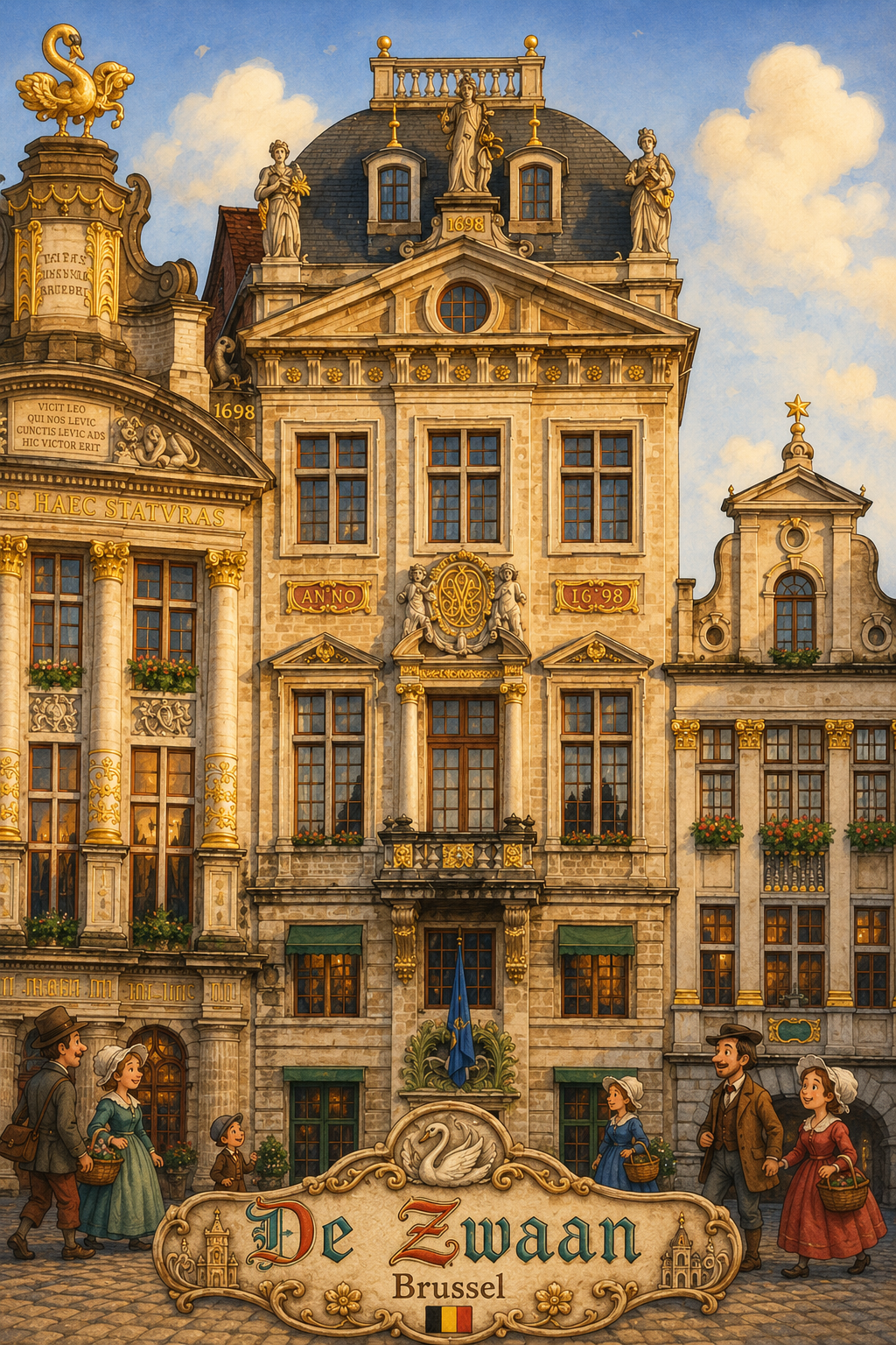 De Zwaan