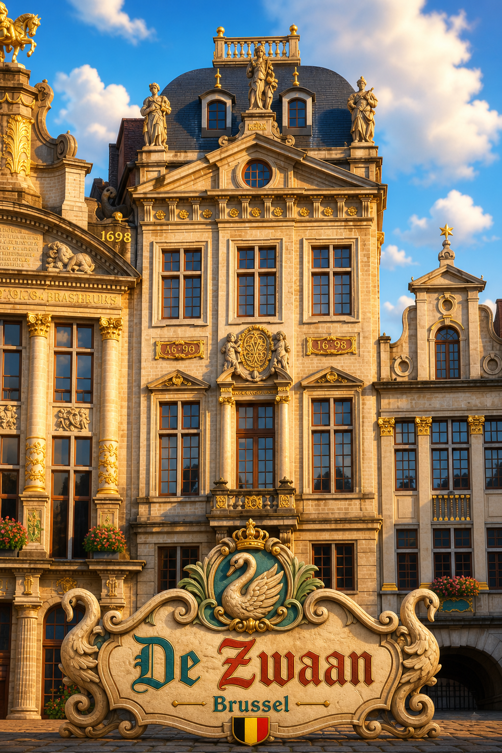 De Zwaan