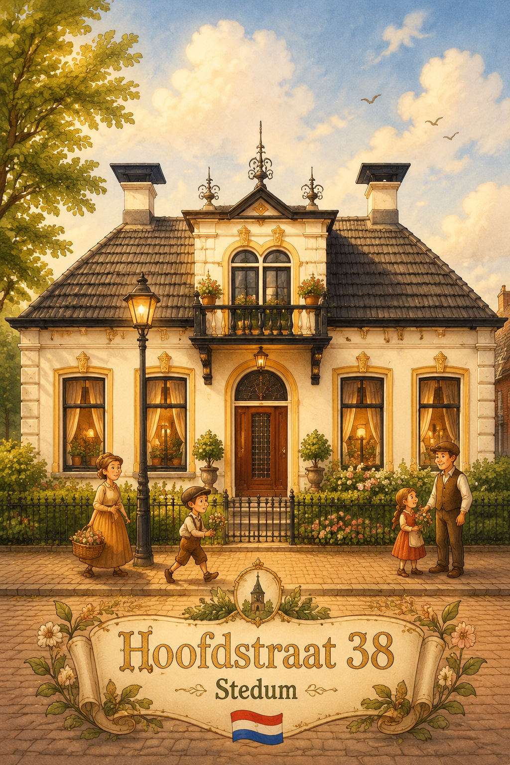 Hoofdstraat 38