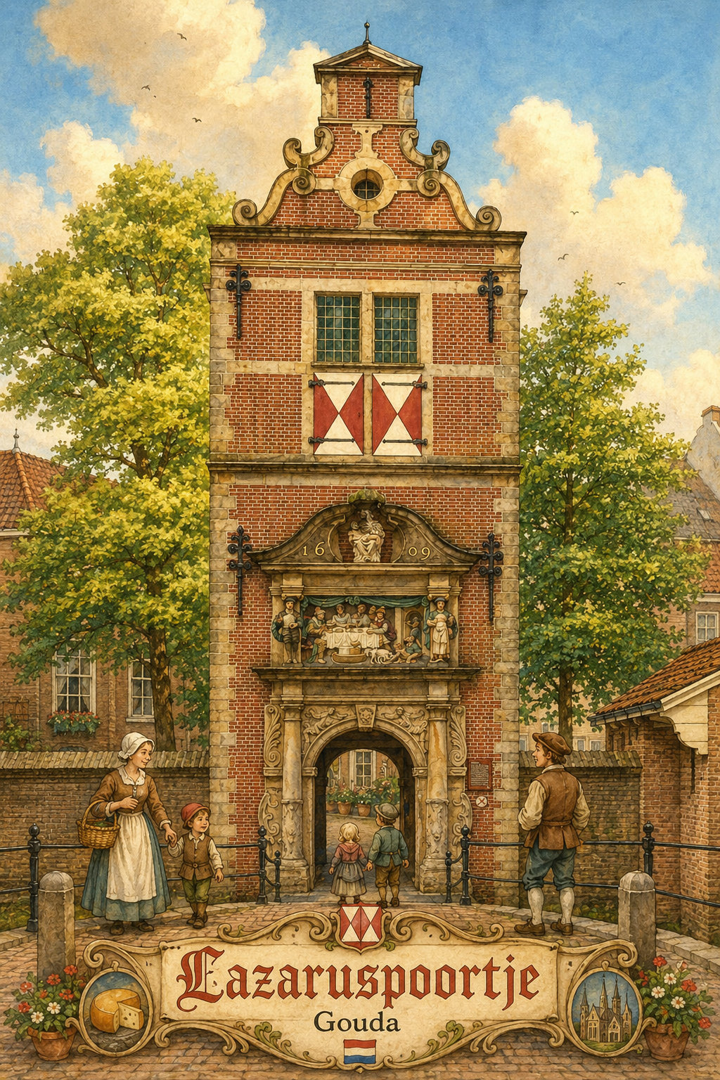 Lazaruspoortje