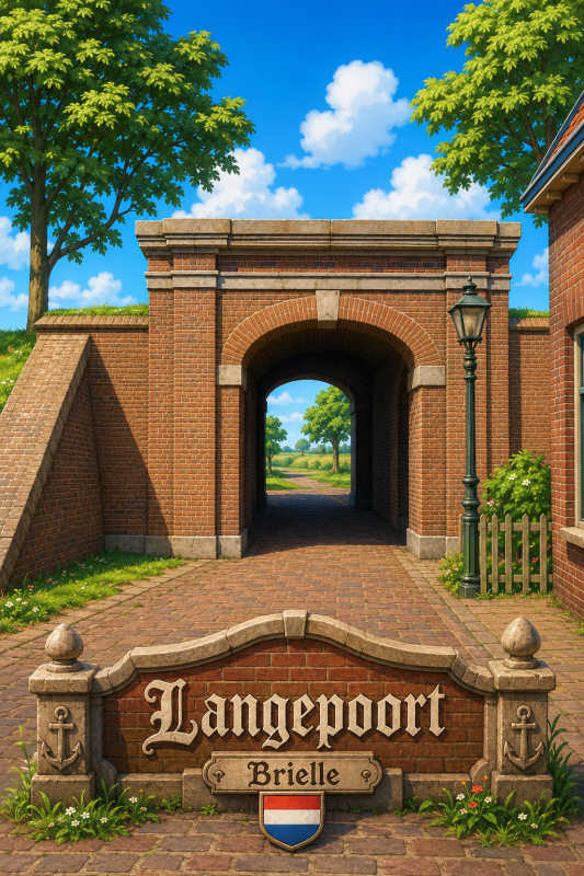 Langepoort