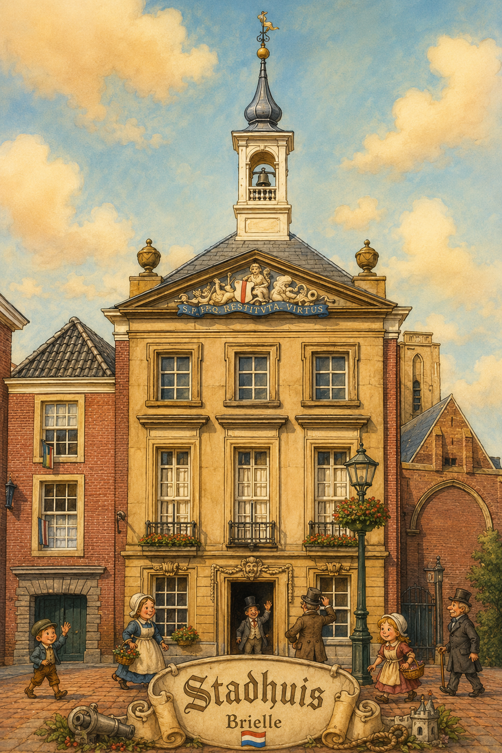 Stadhuis