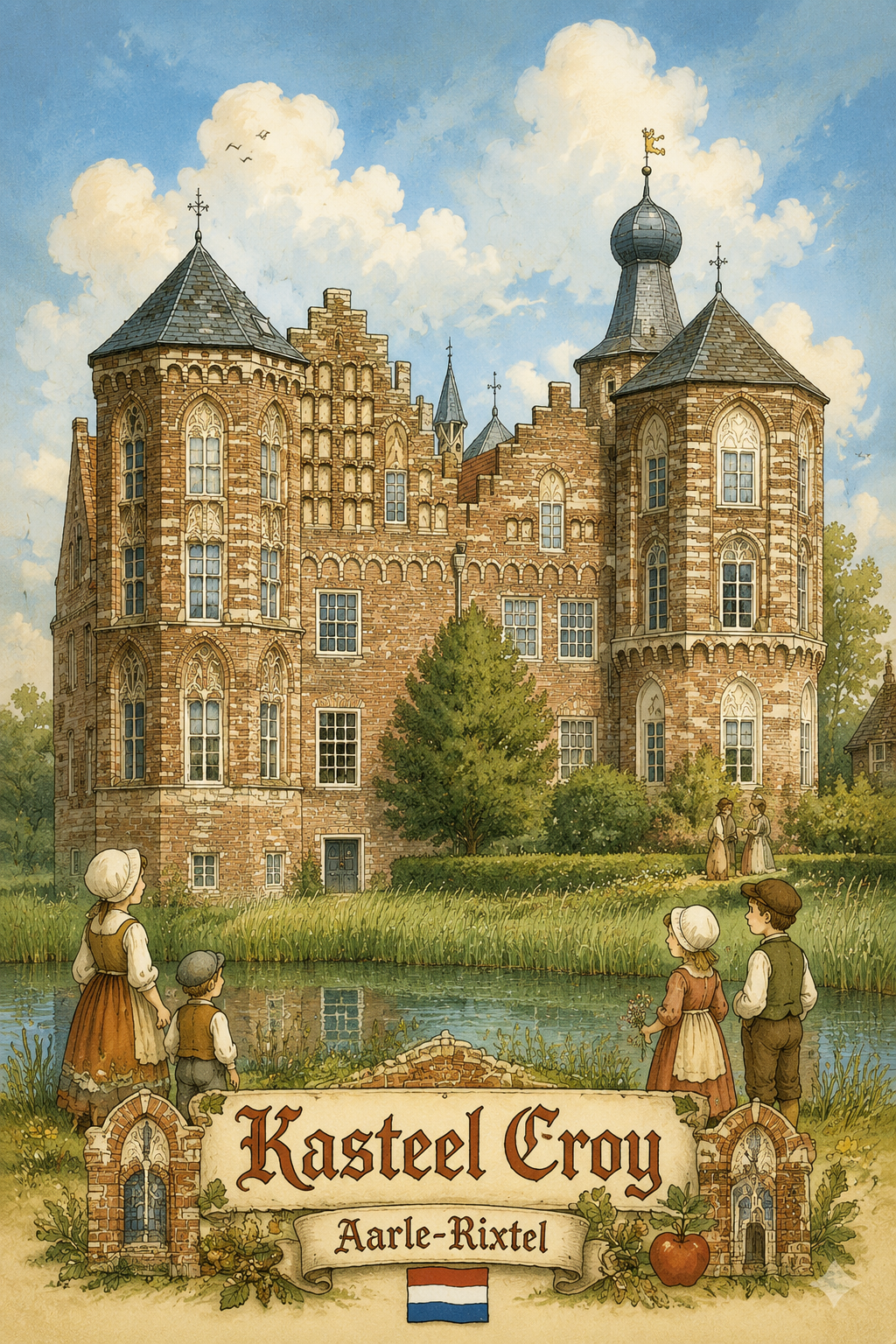 Kasteel Croy