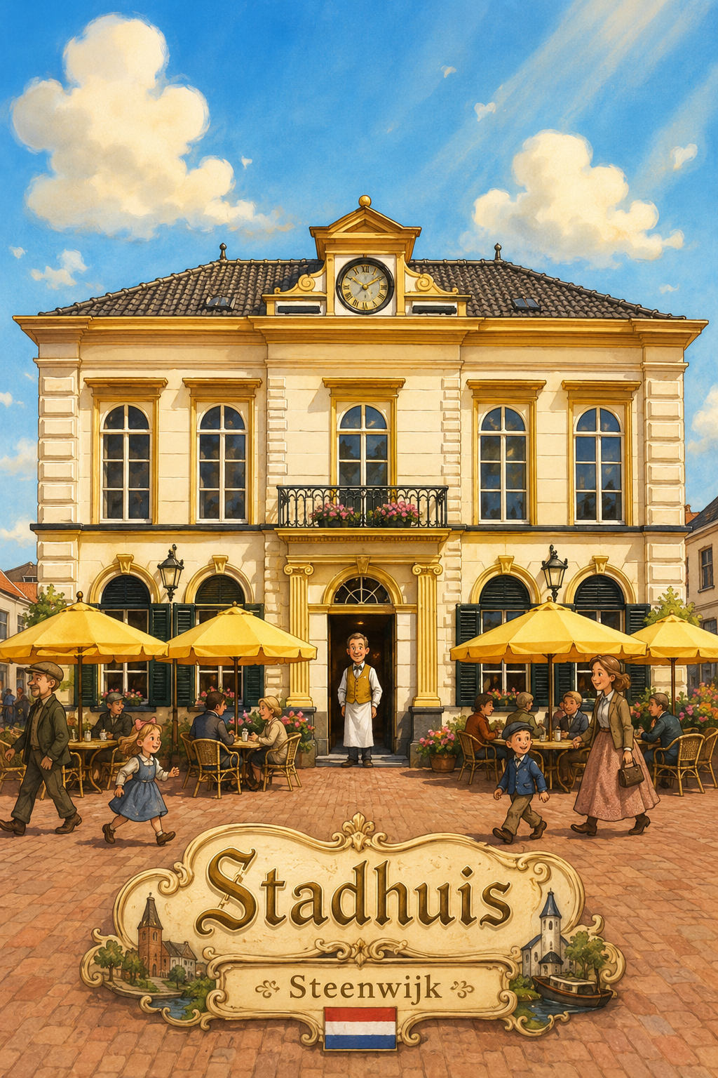 Stadhuis