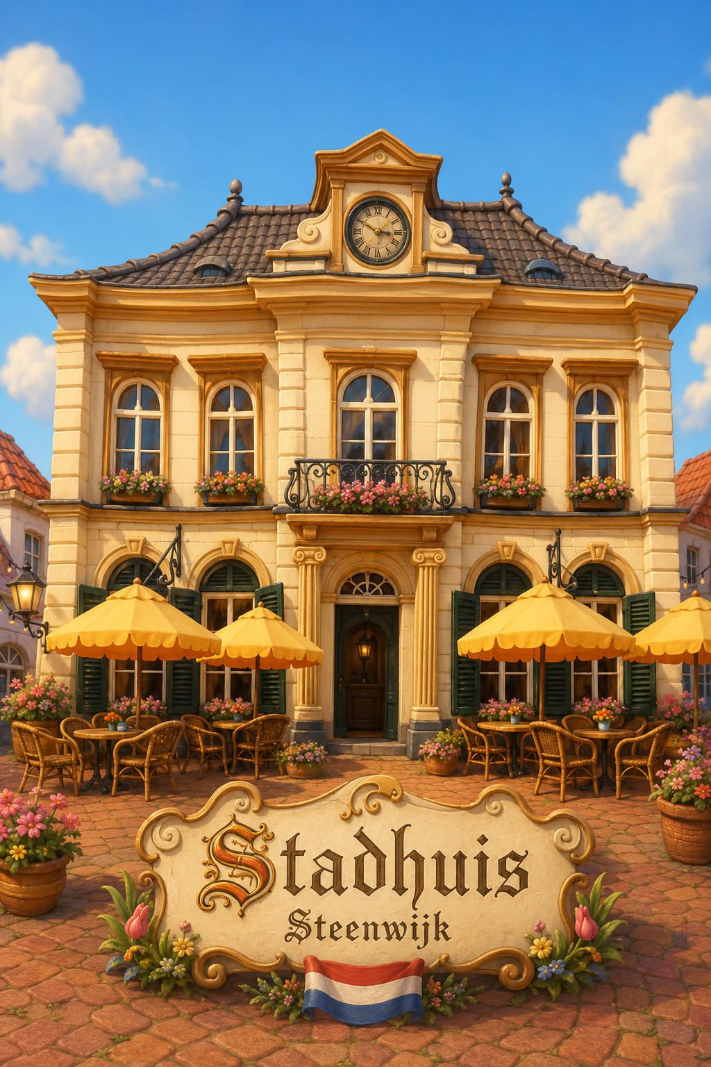 Stadhuis