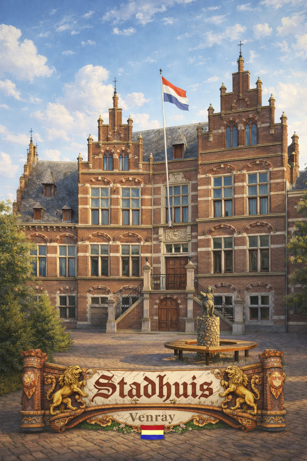 Oude raadhuis