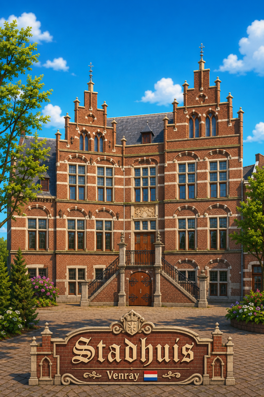 Oude raadhuis