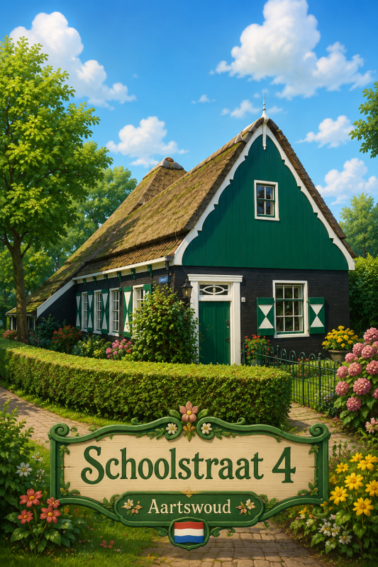 Schoolstraat 4