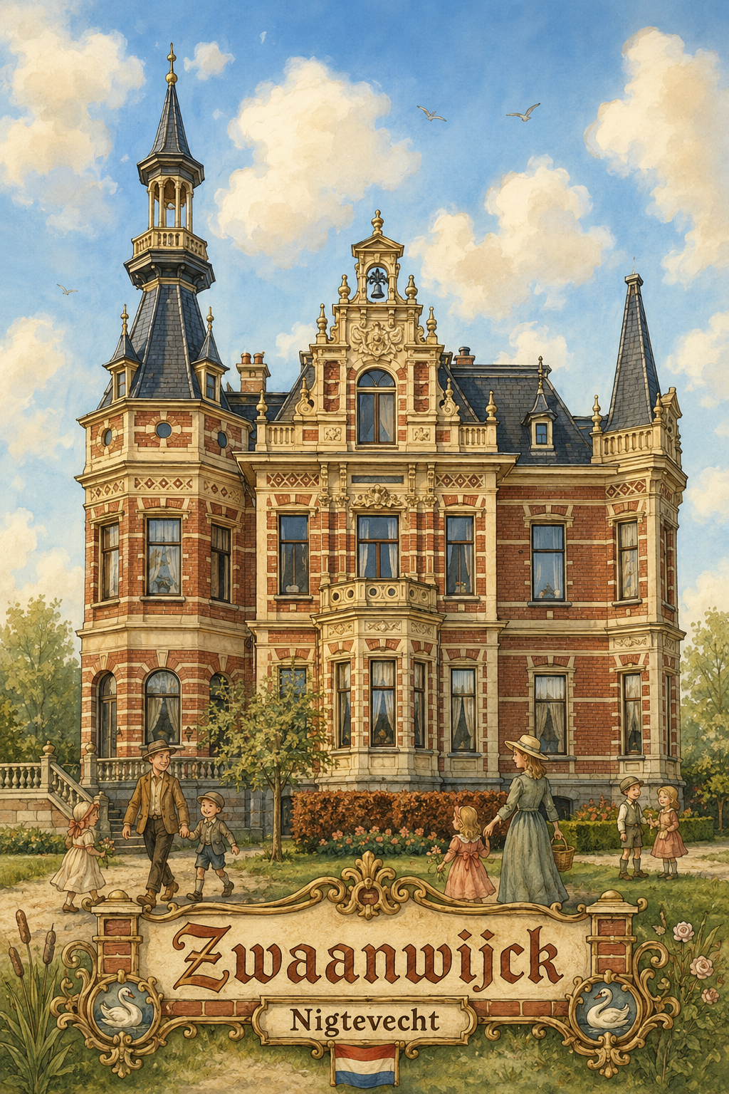Zwaanwijck