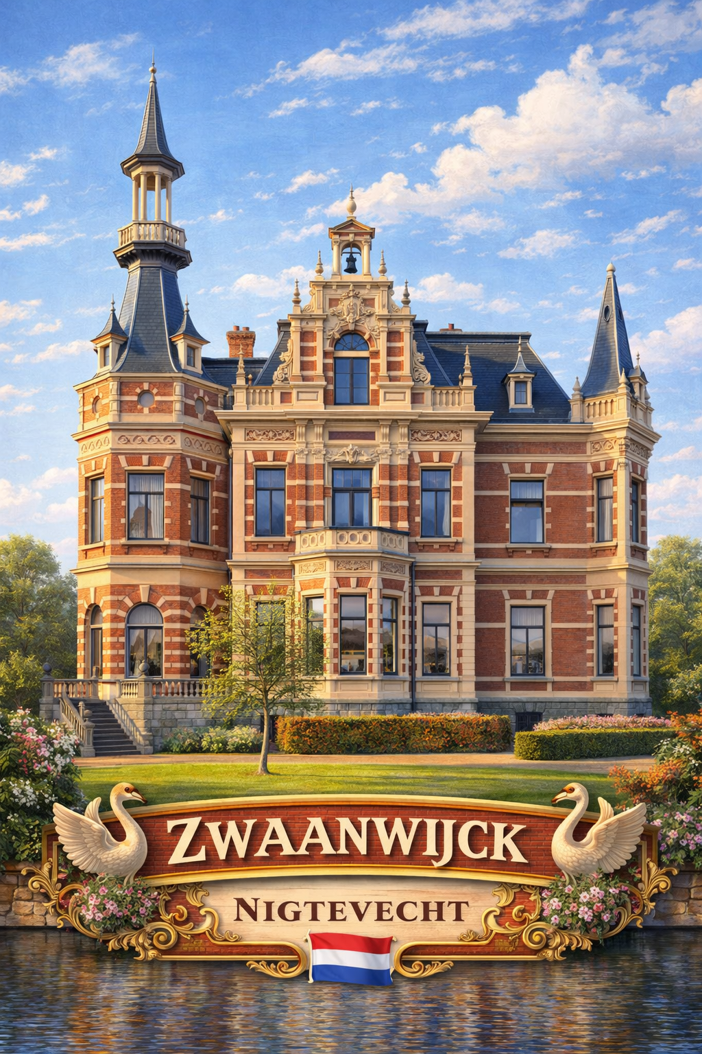 Zwaanwijck