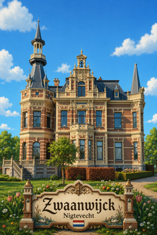 Zwaanwijck
