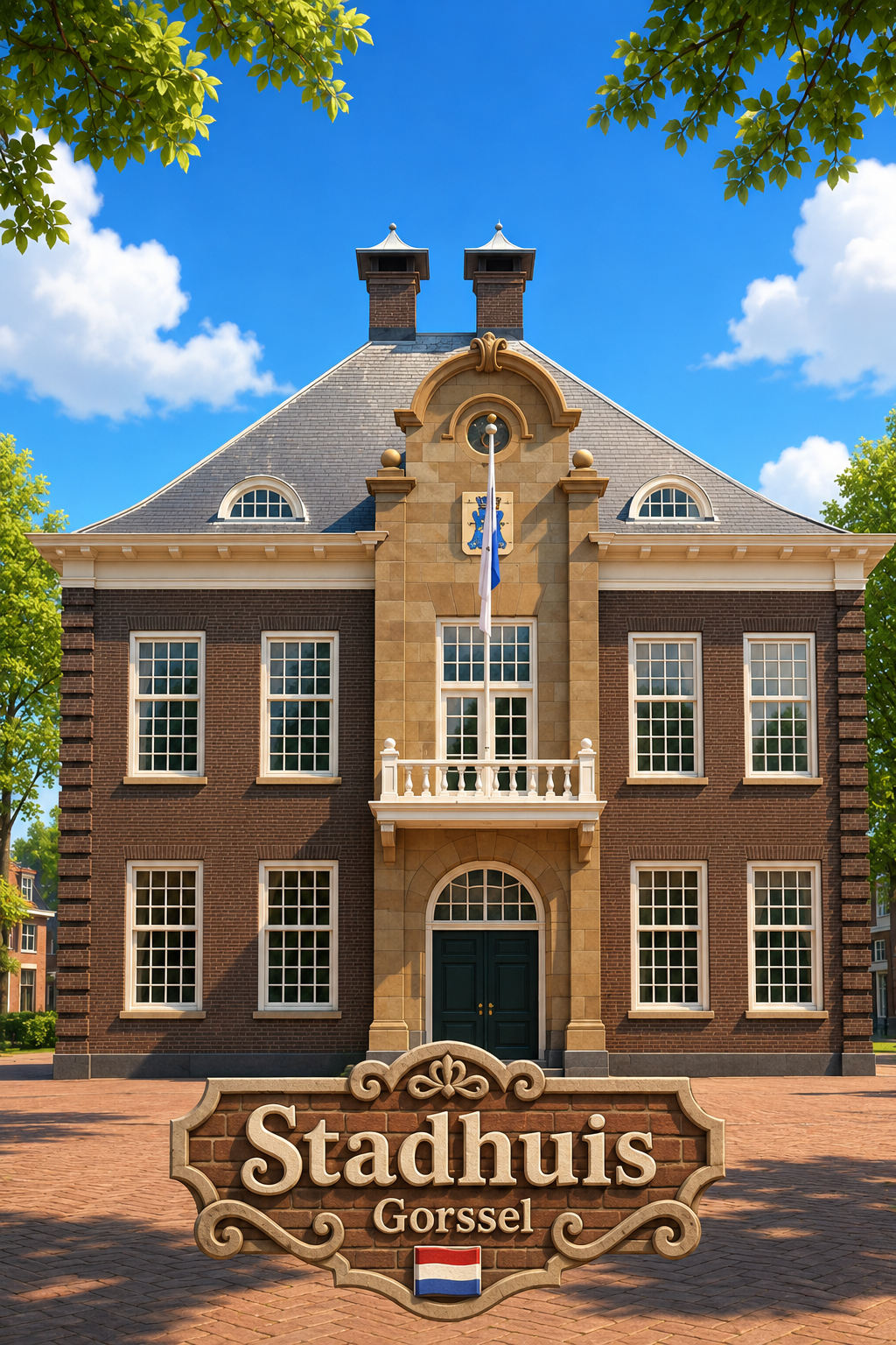 Gemeentehuis van Gorssel
