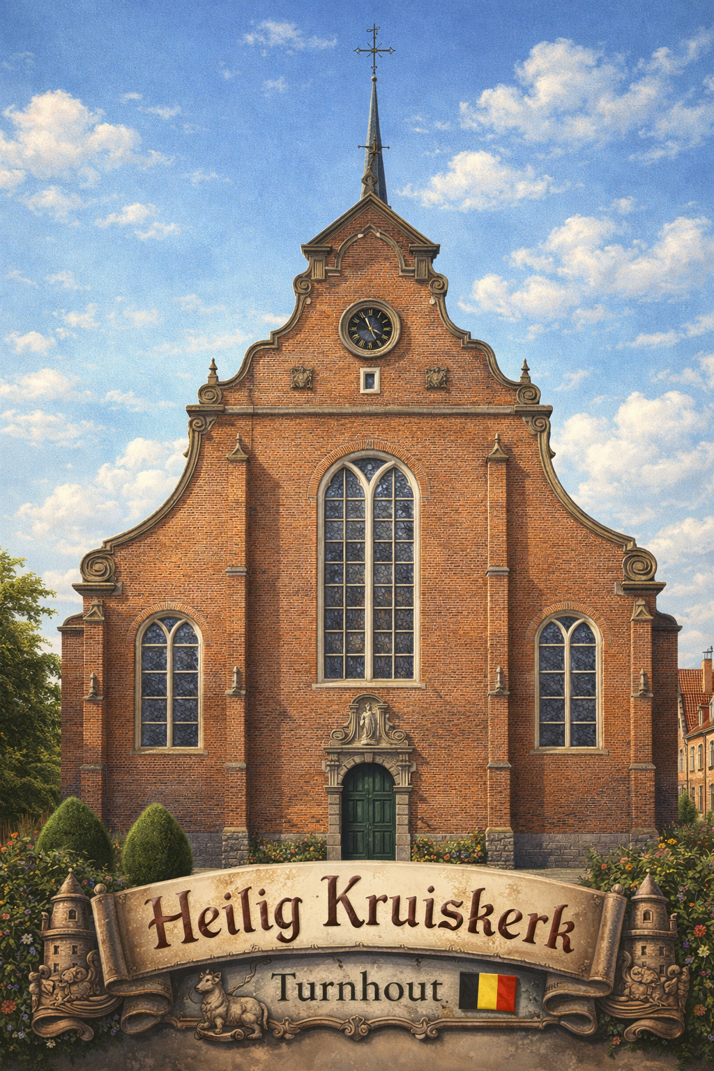 Heilig Kruiskerk