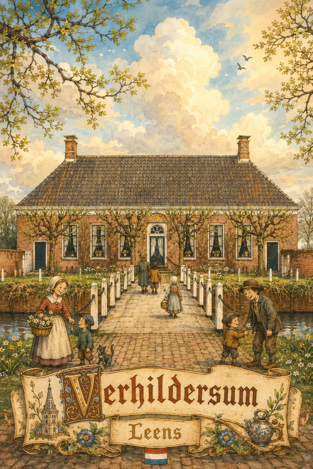 Verhildersum