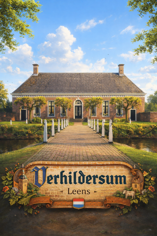 Verhildersum