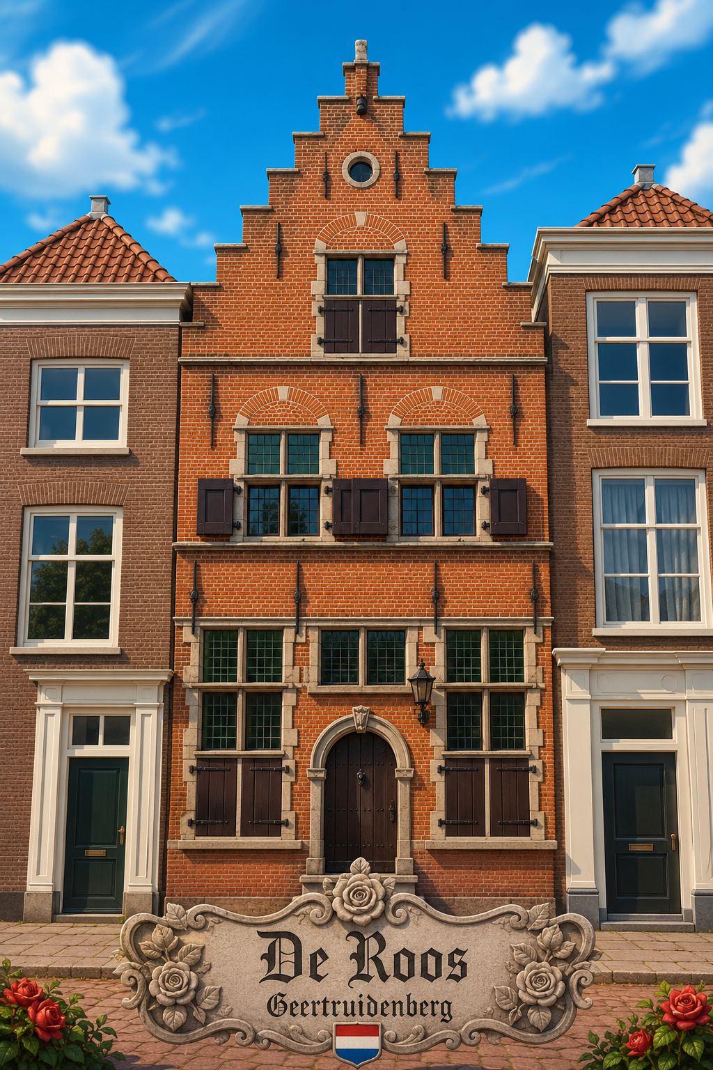 De Roos