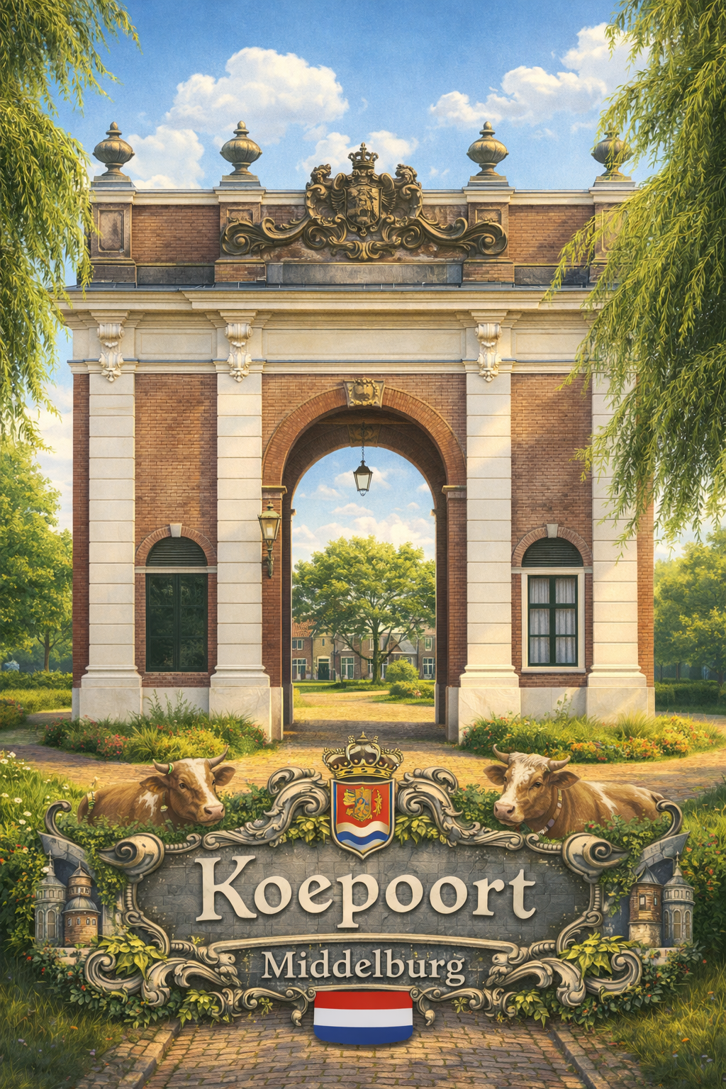 Koepoort