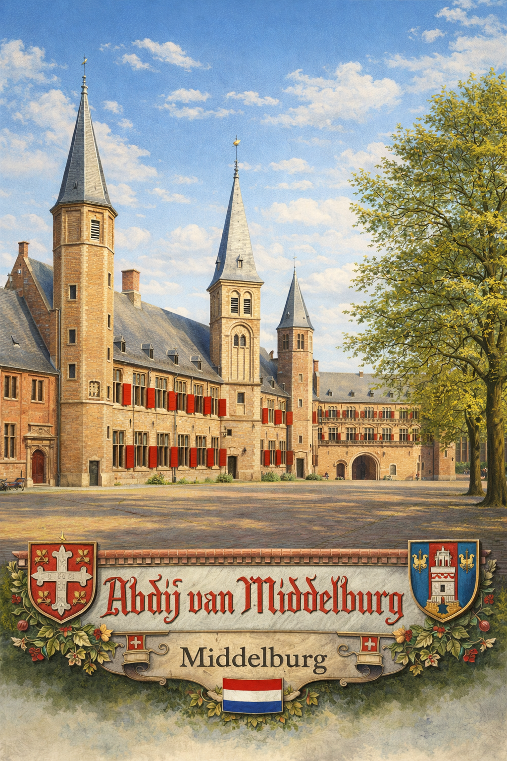 Abdij van Middelburg