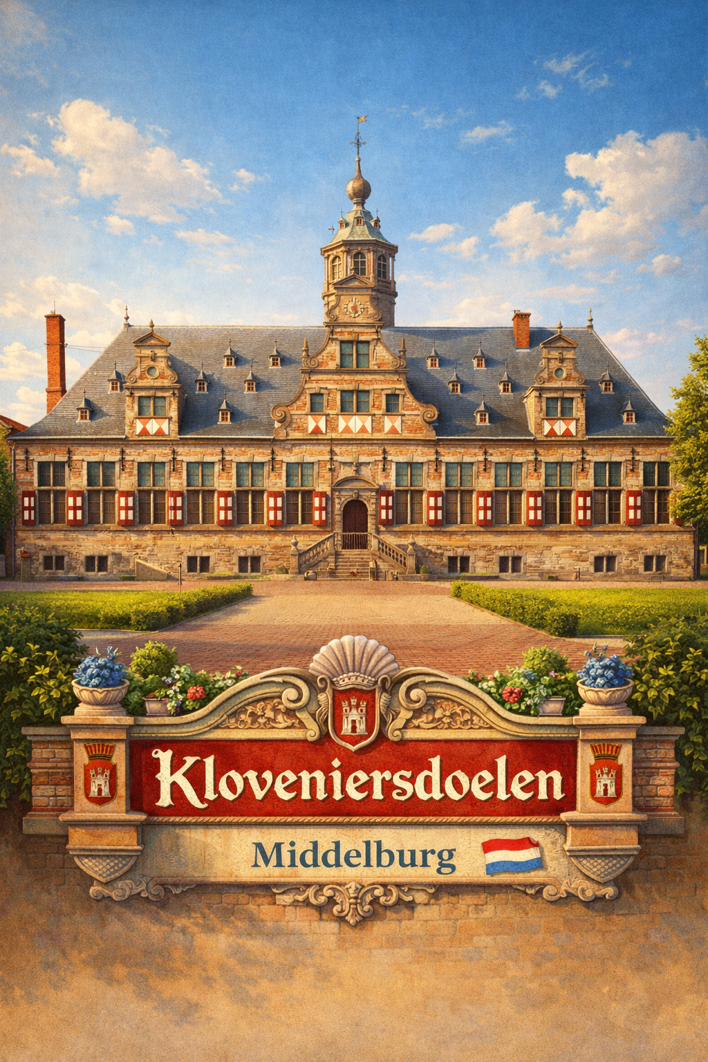 Kloveniersdoelen