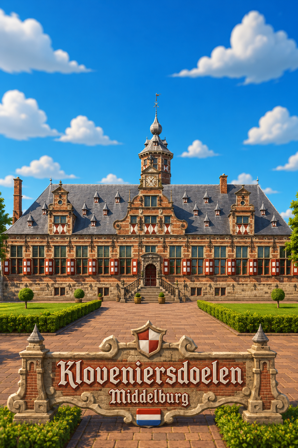 Kloveniersdoelen