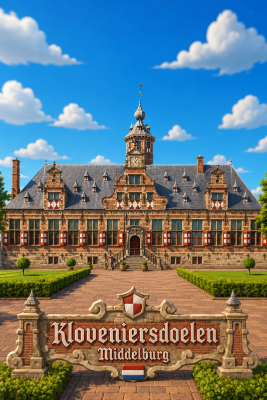 Kloveniersdoelen