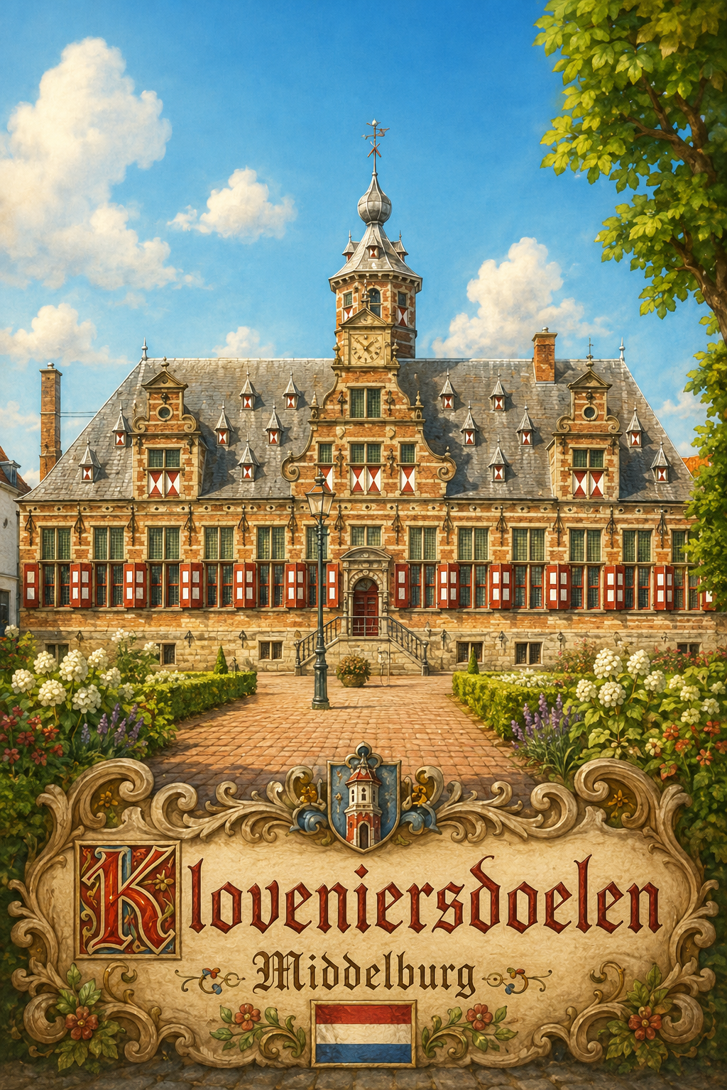 Kloveniersdoelen