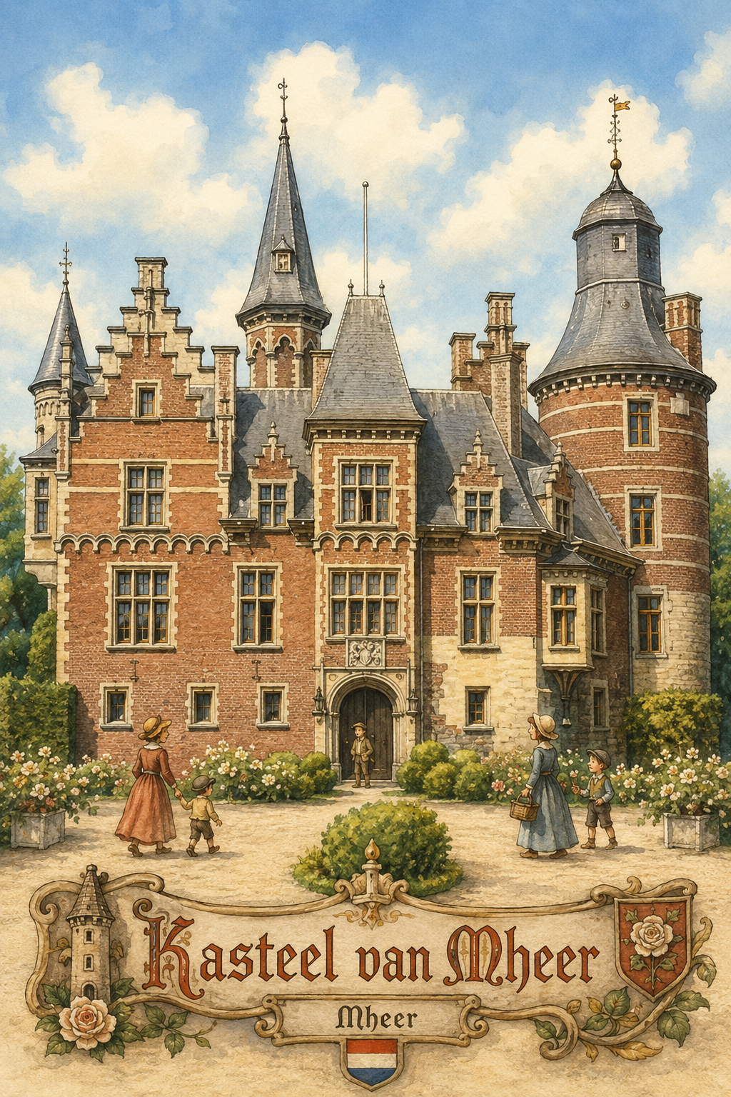 Kasteel van Mheer