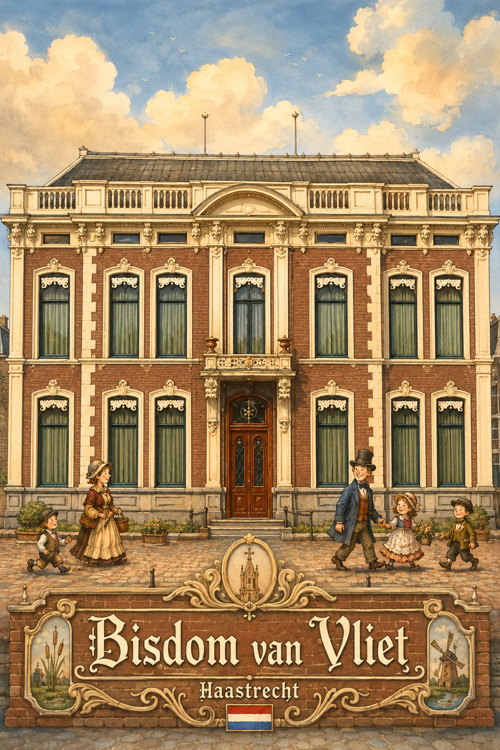 Bisdom van Vliet