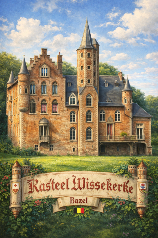 Kasteel Wissekerke