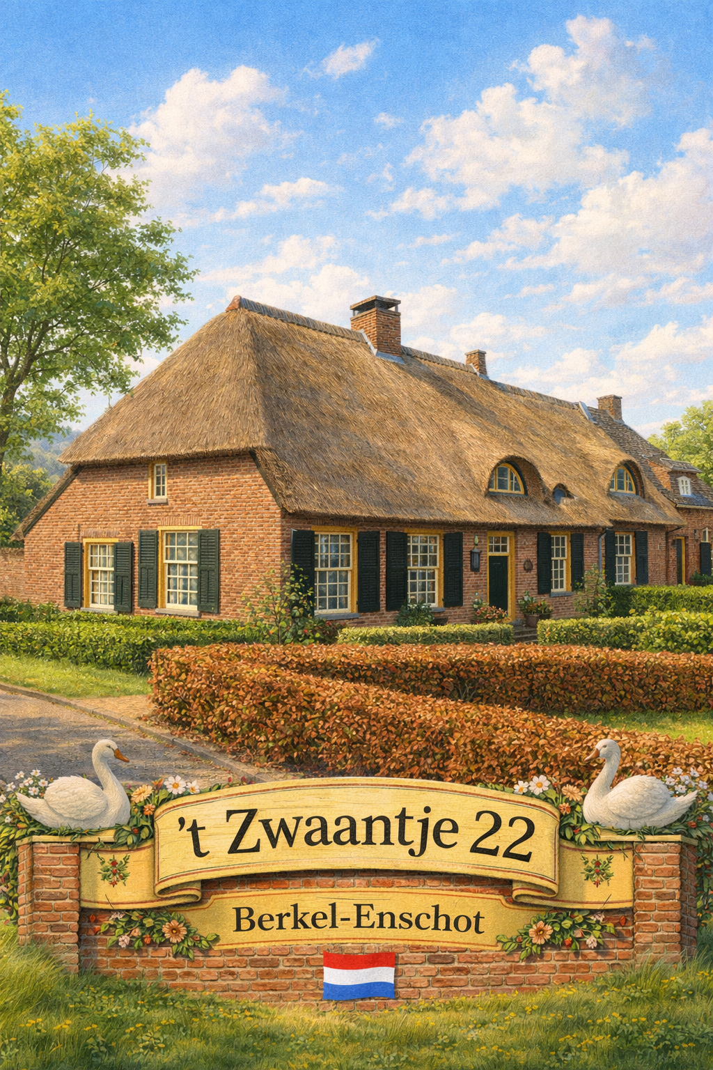 't Zwaantje 22